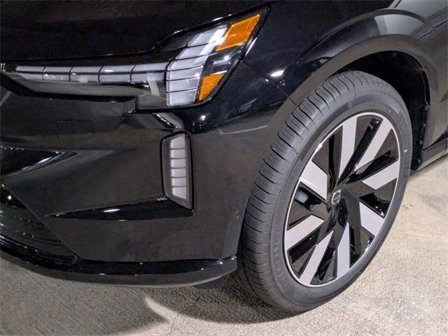 Photo of 2025 Onyx Black Volvo EX90
