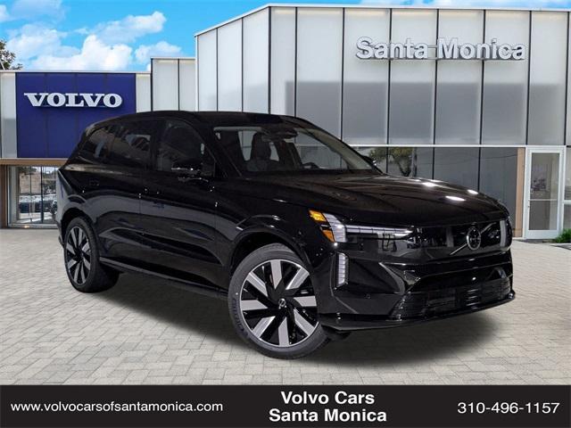 Photo of 2025 Onyx Black Volvo EX90