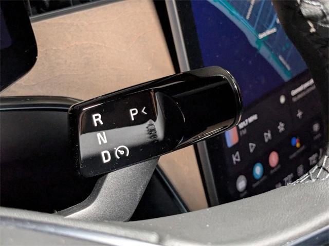 Photo of 2025 Onyx Black Volvo EX90