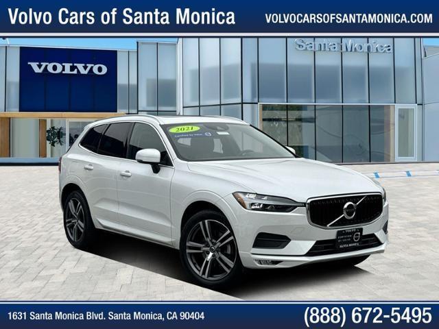 2021 Volvo XC60