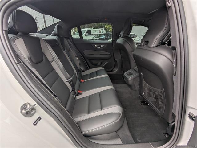 Photo of 2024 Crystal White Metallic Volvo S60