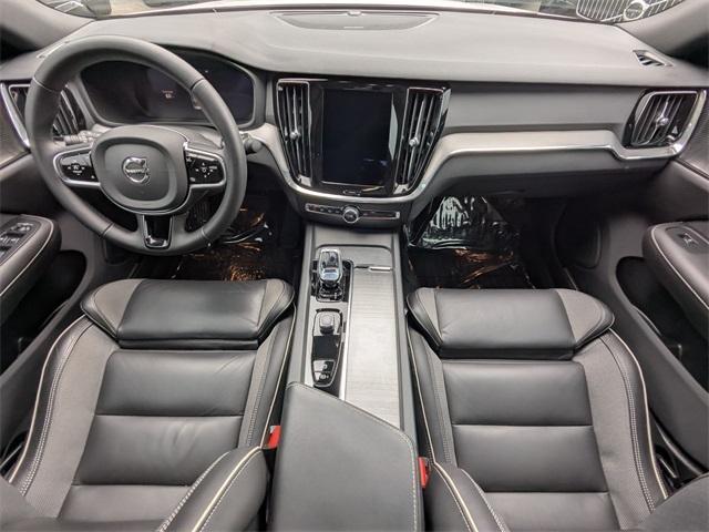 Photo of 2024 Crystal White Metallic Volvo S60