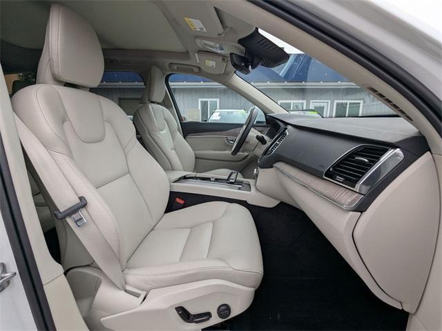 Photo of 2024 Crystal White Metallic Volvo XC90 Recharge Plug-In Hybrid