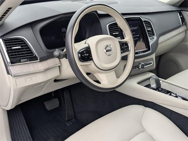 Photo of 2024 Crystal White Metallic Volvo XC90 Recharge Plug-In Hybrid