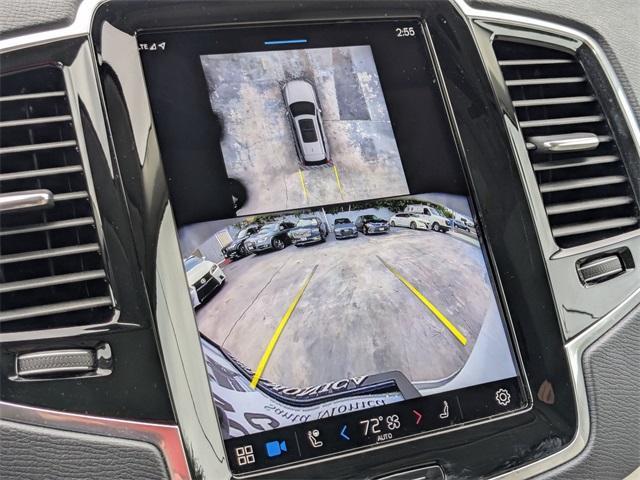 Photo of 2024 Crystal White Metallic Volvo XC90 Recharge Plug-In Hybrid