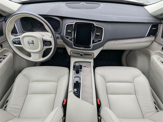 Photo of 2024 Crystal White Metallic Volvo XC90 Recharge Plug-In Hybrid