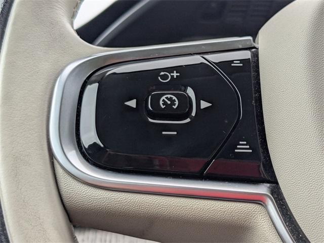 Photo of 2024 Crystal White Metallic Volvo XC90 Recharge Plug-In Hybrid