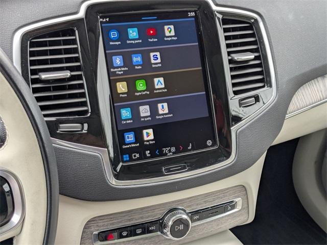 Photo of 2024 Crystal White Metallic Volvo XC90 Recharge Plug-In Hybrid