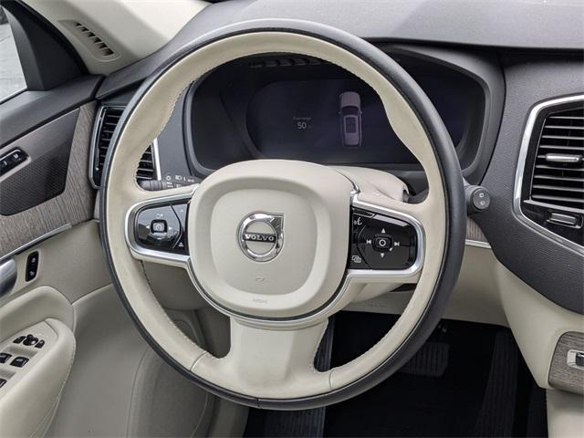 Photo of 2024 Crystal White Metallic Volvo XC90 Recharge Plug-In Hybrid