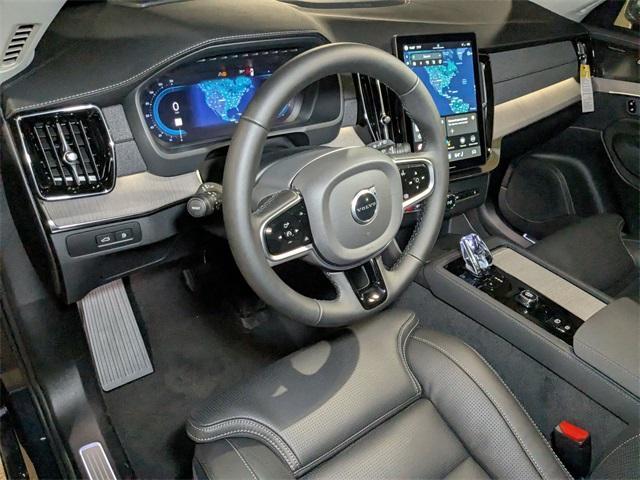 Photo of 2025 Denim Blue Volvo XC90 Plug-In Hybrid