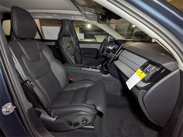 Photo of 2025 Denim Blue Volvo XC90 Plug-In Hybrid