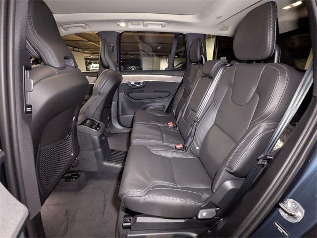 Photo of 2025 Denim Blue Volvo XC90 Plug-In Hybrid