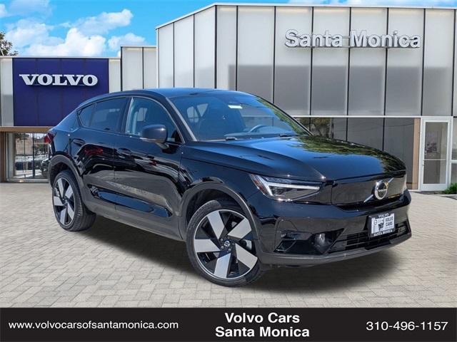 2022 Volvo C40 Recharge Pure Electric