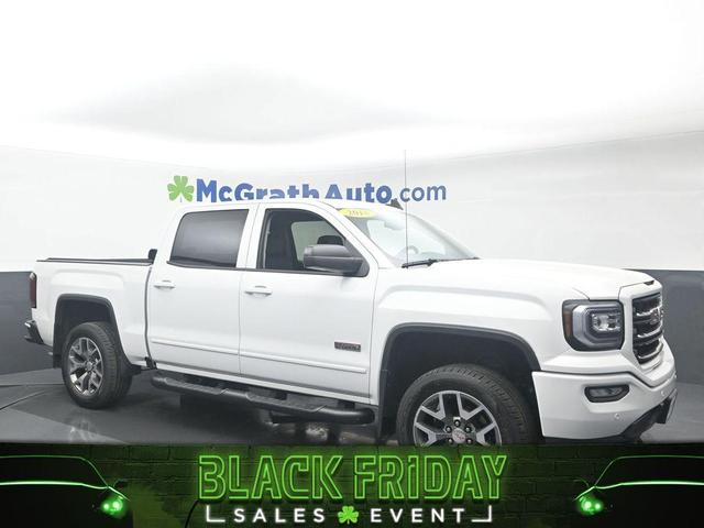 2018 GMC Sierra 1500