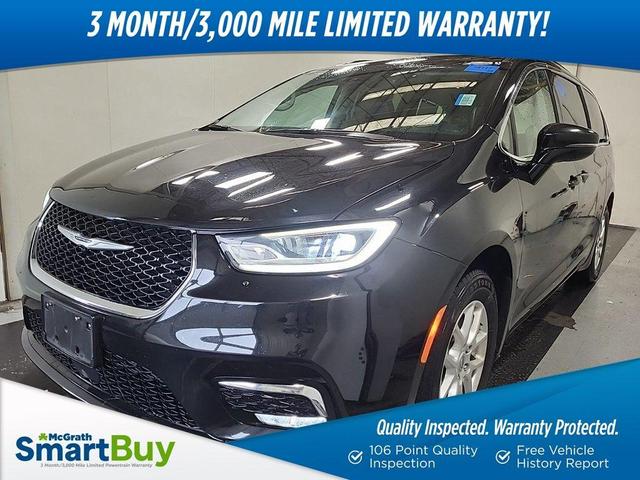 2022 Chrysler Pacifica