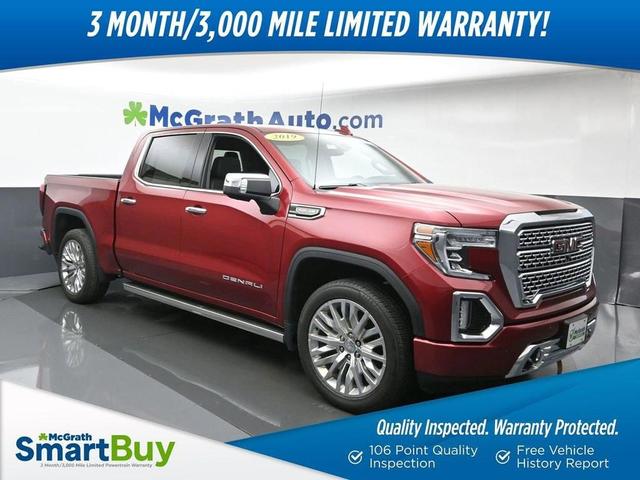 2019 GMC Sierra 1500