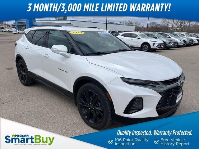 2020 Chevrolet Blazer