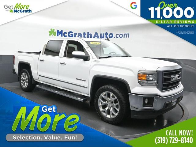 2015 GMC Sierra 1500