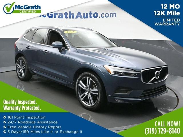 2021 Volvo XC60