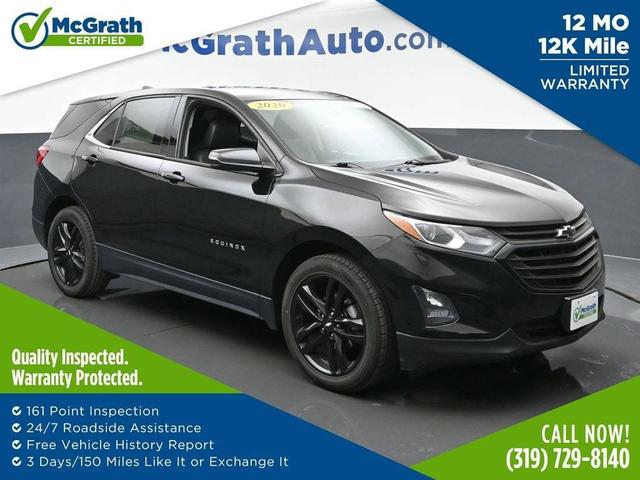 2020 Chevrolet Equinox