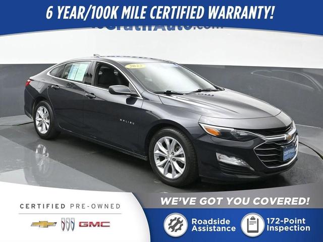 2023 Chevrolet Malibu