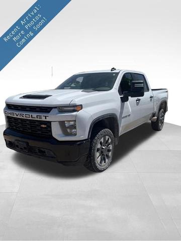 2022 Chevrolet Silverado 2500