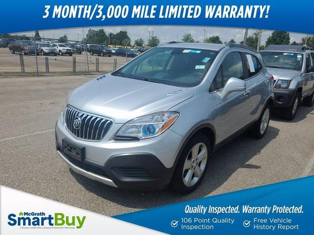 2016 Buick Encore