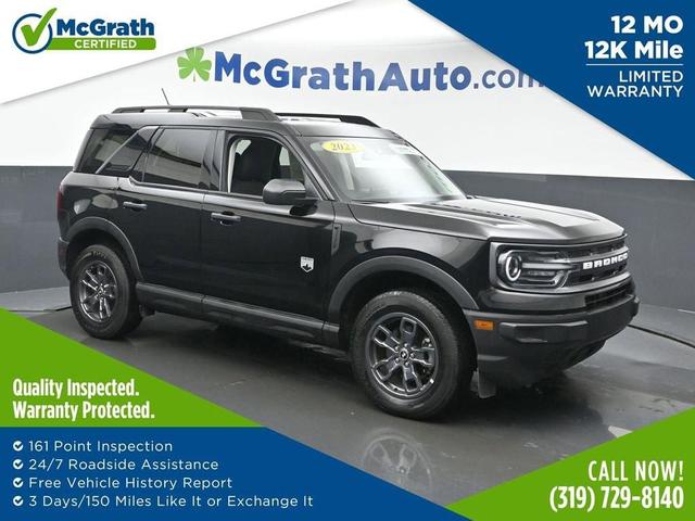 2023 Ford Bronco Sport