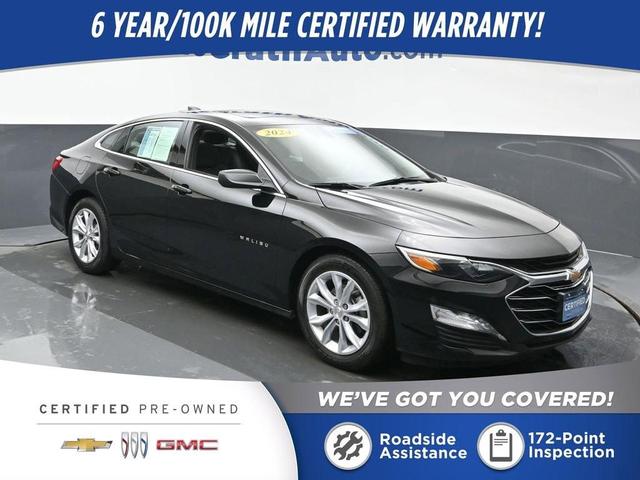 2024 Chevrolet Malibu