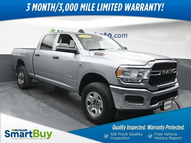 2020 RAM 2500