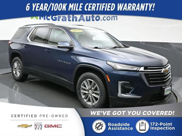 2023 Chevrolet Traverse