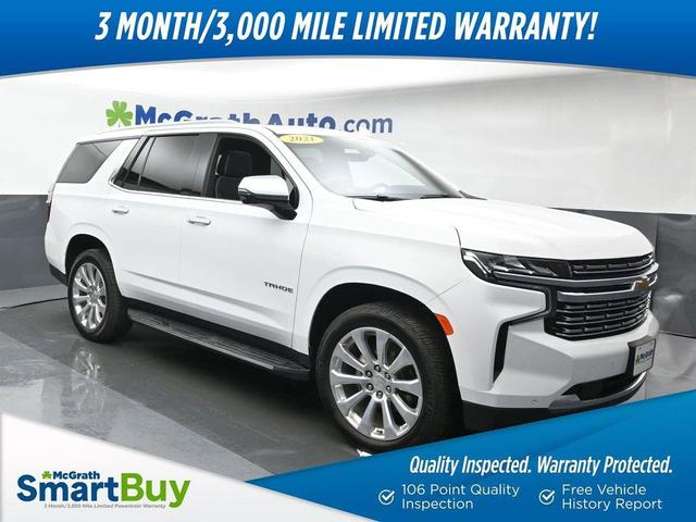 2021 Chevrolet Tahoe