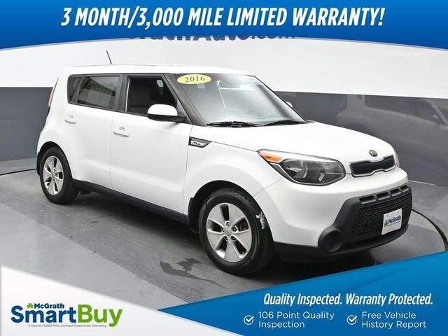 2016 Kia SOUL