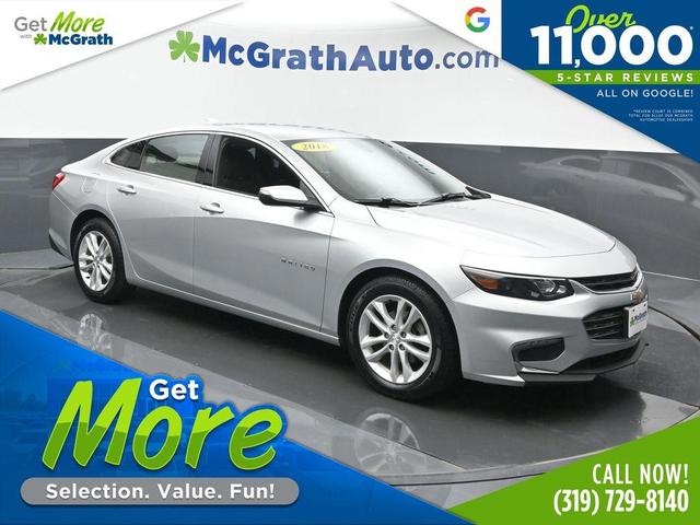 2018 Chevrolet Malibu