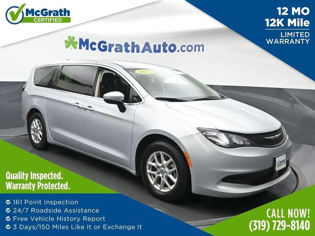 2023 Chrysler Voyager