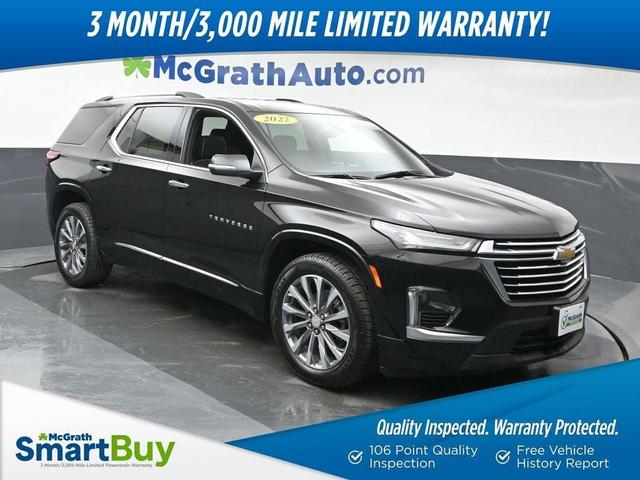 2022 Chevrolet Traverse