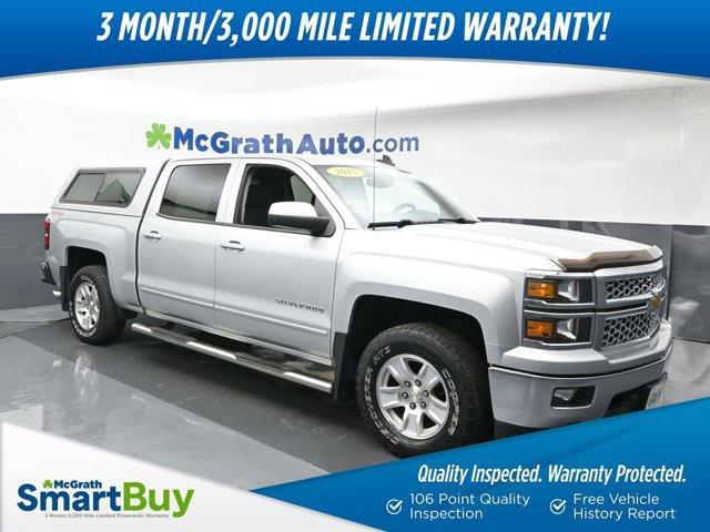 2015 Chevrolet Silverado 1500