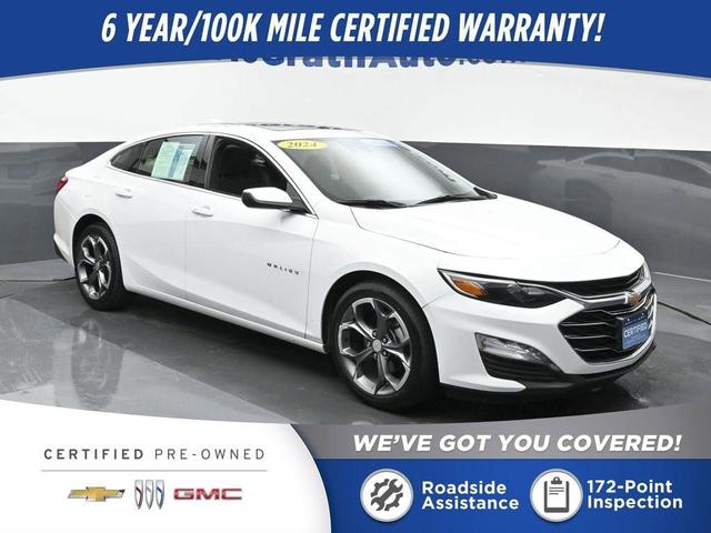 2024 Chevrolet Malibu