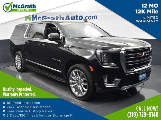 2022 GMC Yukon Xl