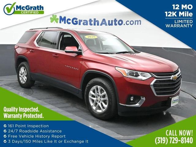 2020 Chevrolet Traverse