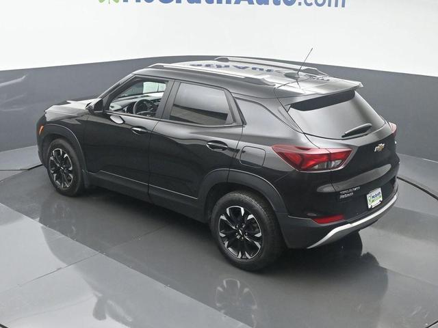 Photo of 2021 Mosaic Black Metallic Chevrolet Trailblazer