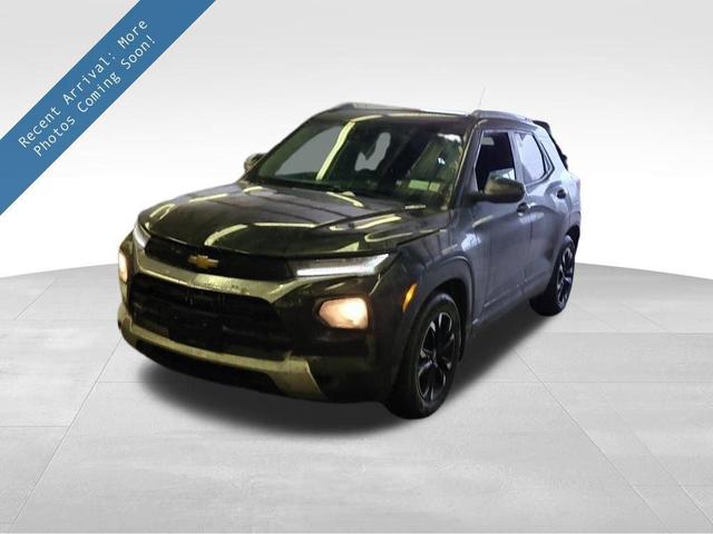 2021 Chevrolet Trailblazer