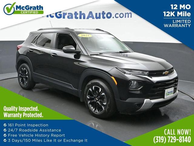 2021 Chevrolet Trailblazer