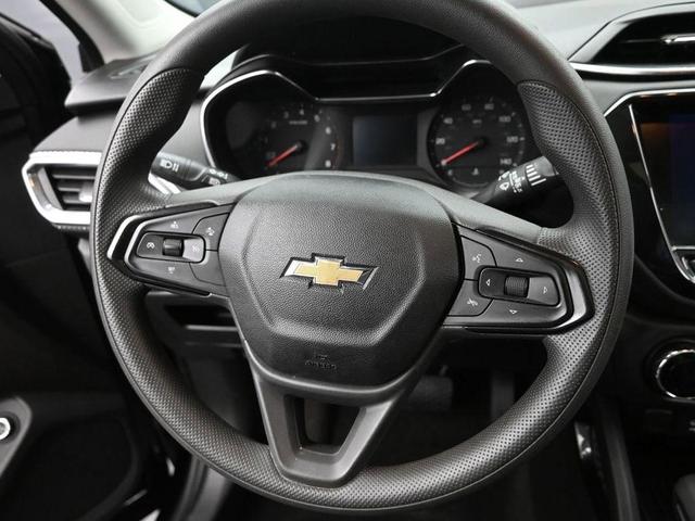 Photo of 2021 Mosaic Black Metallic Chevrolet Trailblazer