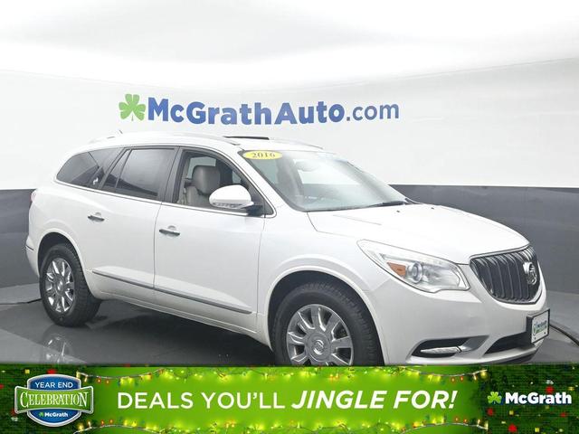 2016 Buick Enclave