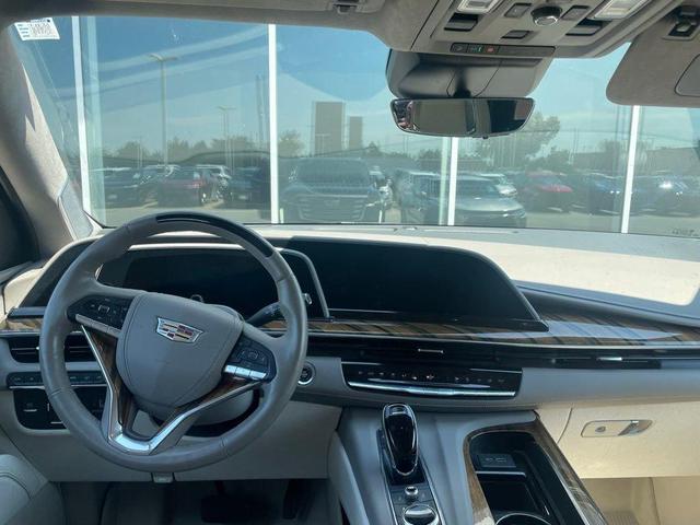 Photo of 2021 Black Raven Cadillac Escalade