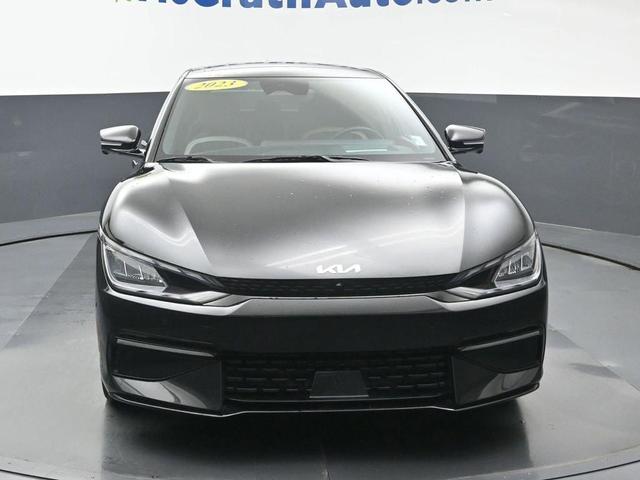 Photo of 2023 Aurora Black Pearl Kia EV6