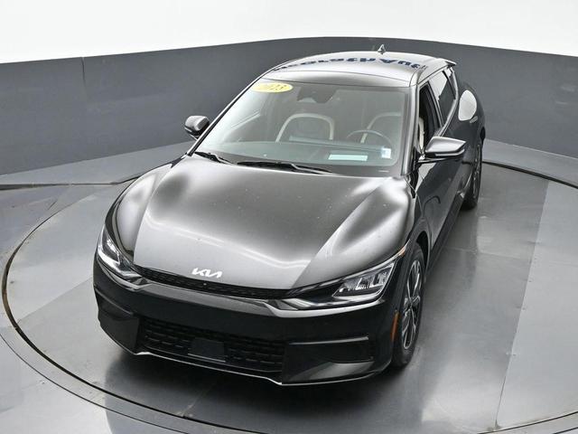 Photo of 2023 Aurora Black Pearl Kia EV6