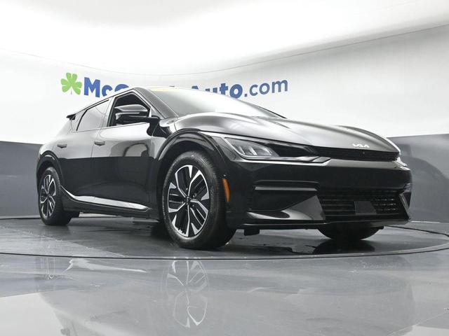 Photo of 2023 Aurora Black Pearl Kia EV6
