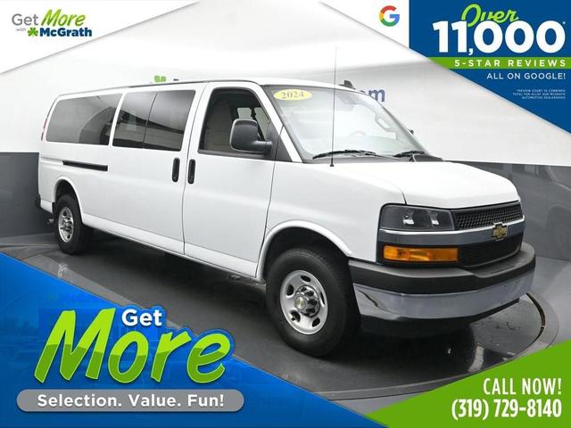 2024 Chevrolet Express 3500